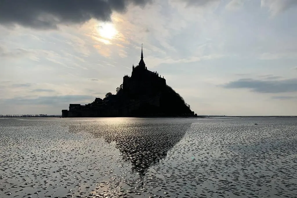 Ideal-A 1 Mn Plage/Sillon -Jardin Prive- 1/6 Pers Saint-Malo