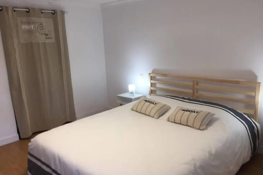 Apartment Ideal-A 1 Mn Plage/Sillon -Jardin Prive- 1/6 Pers Saint-Malo France