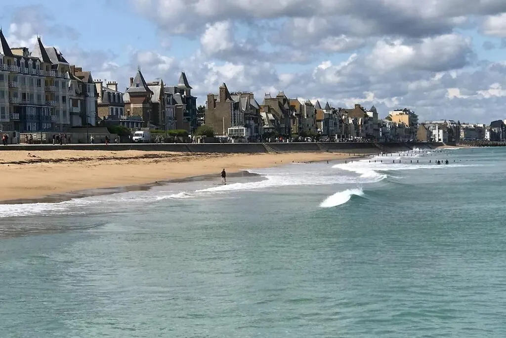 Ideal-A 1 Mn Plage/Sillon -Jardin Prive- 1/6 Pers contacts