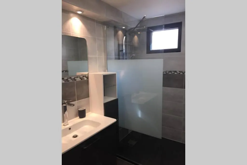 Ideal - Plage, Jardin & Jacuzzi, Proche Plage Et Thalasso - 1 A 6 Personnes Saint-Malo France