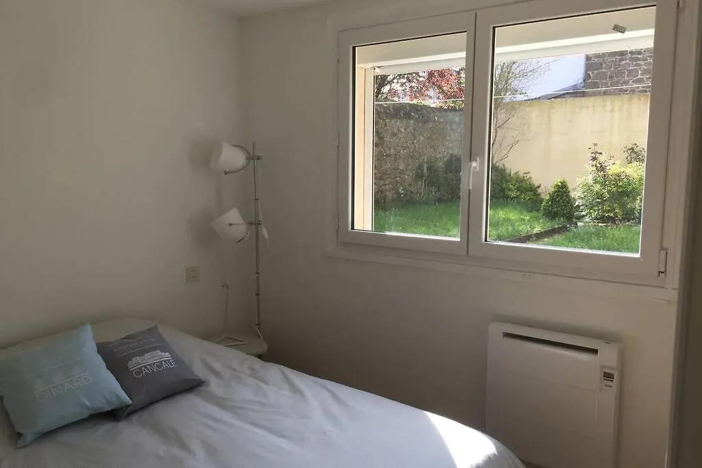 Ideal - Plage, Jardin & Jacuzzi, Proche Plage Et Thalasso - 1 A 6 Personnes Saint-Malo 0*,