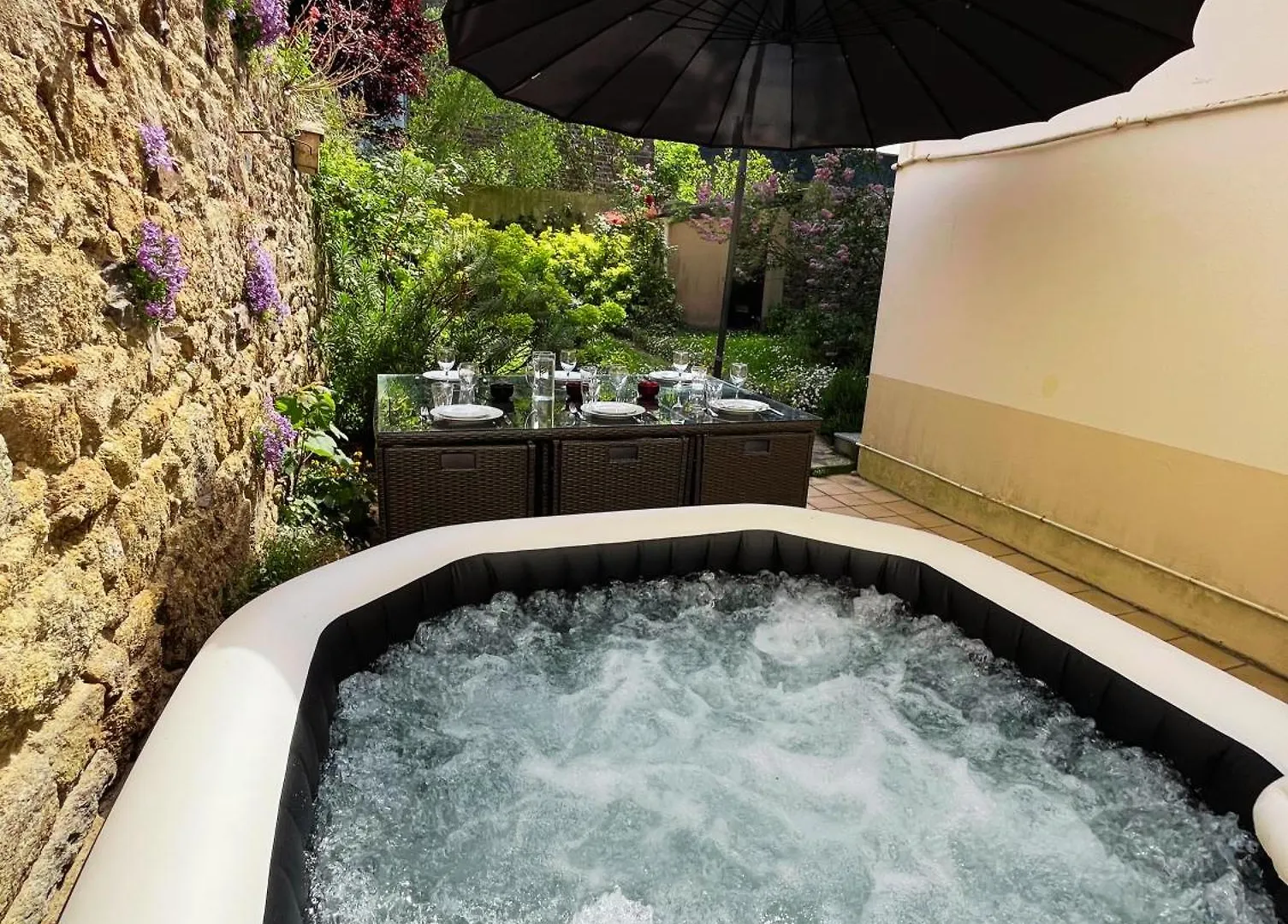 Ideal - Plage, Jardin & Jacuzzi, Proche Plage Et Thalasso - 1 A 6 Personnes Saint-Malo